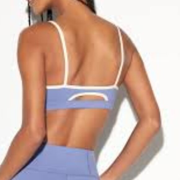 7-NWT SPIRITUAL GANGSTER HORIZON BRA - Picture 3 of 5